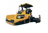 Cat Track Asphalt Pavers AP555F