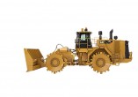 Cat Landfill Compactors 836K