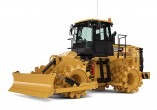 Cat Soil Compactors 815K