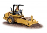 Cat Vibratory Soil Compactors CP44