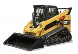 Cat Multi Terrain Loaders 297D2 XHP