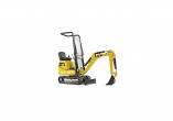 Cat Mini Excavators 300.9D