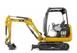 Cat Mini Excavators 301.7D