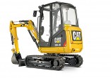 Cat Mini Excavators 302.4D