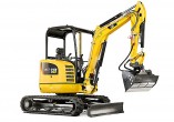 Cat Mini Excavators 302.7D CR