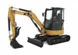 Cat Mini Excavators 303.5E CR