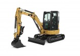 Cat Mini Excavators 303.5E2 CR