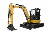 Cat Mini Excavators 304E2 CR