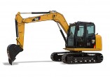 Cat Mini Excavators 307E2