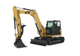 Cat Mini Excavators 308E2 CR