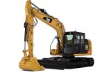 Cat Small Excavators 313F L (2017)