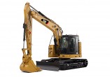 Cat Small Excavators 315F L (2017)