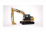 Cat Small Excavators 313F L GC (2017)