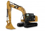 Cat Small Excavators 318F L (2017)