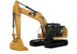 Cat Medium Excavators 320F L (2017)