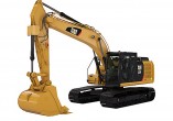 Cat Medium Excavators 323F L (2017)