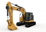 Cat Medium Excavators 325F L (2017)