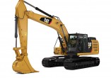 Cat Medium Excavators 326F L (2017)