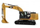 Cat Medium Excavators 330F L (2017)