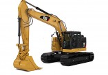 Cat Medium Excavators 335F L (2017)