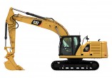 Cat Medium Excavators 320GC