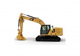 Cat Medium Excavators 323