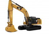 Cat Large Excavators 336F L (2017)