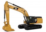 Cat Large Excavators 349F L (2017)