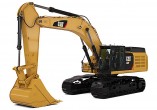 Cat Large Excavators 352F (2017)