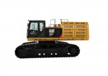 Cat Frontless Excavators 390F OEM