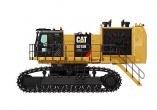 Cat Frontless Hydraulic Shovels 6015B