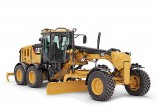 Cat M Series Motor Graders 140M AWD