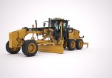 Cat M Series Motor Graders 140M (Environment Canada Tier 3)