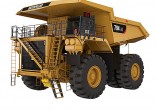 Cat Mining Trucks 794 AC