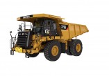 Cat Off-Highway Trucks 775G (Tier 4)