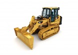 Cat Shiphold/Port Handling Track Loaders 973D SH