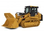 Cat Waste Handler Track Loaders 953K WH