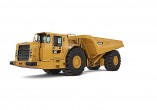 Cat Underground Mining Trucks AD45B