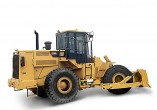 Cat Medium Wheel Dozers 814F Series 2