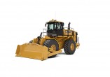 Cat Medium Wheel Dozers 824K