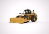 Cat Large Wheel Dozers 834K