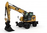 Cat Wheel Excavators M315F (2017)