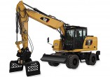 Cat Wheel Excavators M316F (2017)