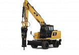 Cat Wheel Excavators M320F (2017)