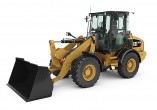 Cat Compact Wheel Loaders 907M