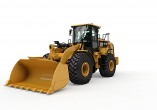 Cat Medium Wheel Loaders 950M (TIER 4/STAGE IV) (2017)