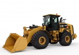 Cat Medium Wheel Loaders 950M (TIER 3/STAGE IIIA) (2017)