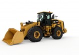 Cat Medium Wheel Loaders 962M (TIER 3/STAGE IIIA) (2017)