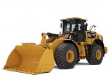 Cat Medium Wheel Loaders 966M (TIER 4/STAGE IV) (2017)