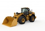 Cat Medium Wheel Loaders 966M XE (2017)